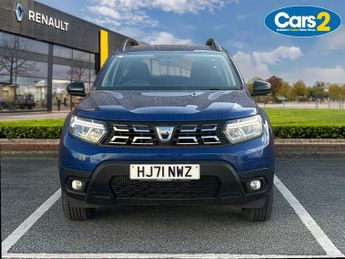 Dacia Duster 1.3 TCe 150 Comfort 5dr EDC