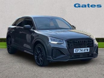 Audi Q2 5Dr Black Edition S 35 1.5 TFSI Auto