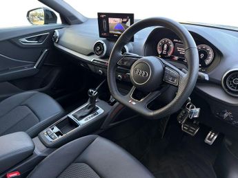 Audi Q2 5Dr Black Edition S 35 1.5 TFSI Auto