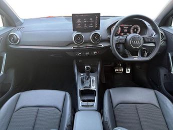 Audi Q2 5Dr Black Edition S 35 1.5 TFSI Auto