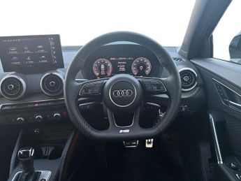 Audi Q2 5Dr Black Edition S 35 1.5 TFSI Auto
