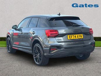 Audi Q2 5Dr Black Edition S 35 1.5 TFSI Auto