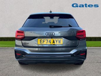 Audi Q2 5Dr Black Edition S 35 1.5 TFSI Auto