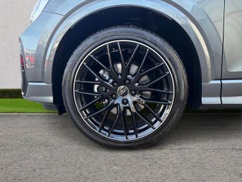 Audi Q2 5Dr Black Edition S 35 1.5 TFSI Auto