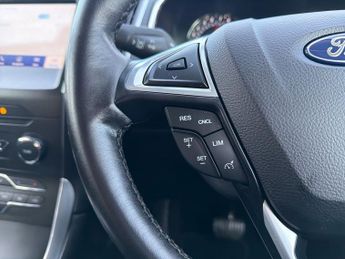 Ford S-Max 5Dr Titanium 2.5 FHEV 190PS Auto