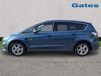 Ford S-Max 5Dr Titanium 2.5 FHEV 190PS Auto