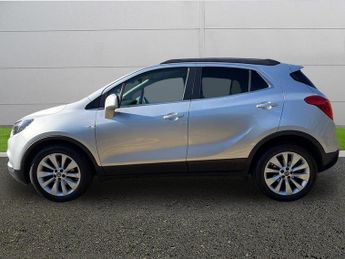 Vauxhall Mokka X 