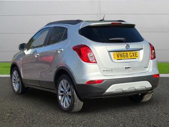Vauxhall Mokka X 