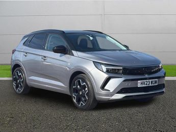 Vauxhall Grandland 