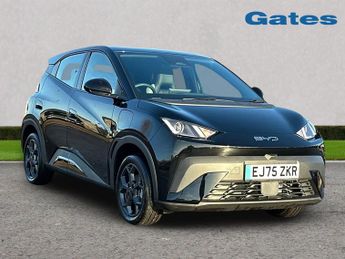 BYD Dolphin 5Dr Boost 65kW 43kWh Auto