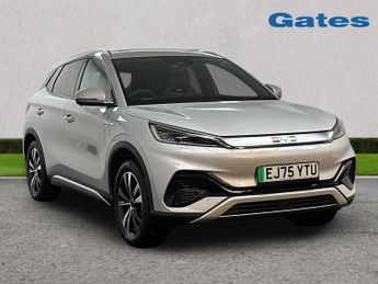 BYD Atto 3 5Dr Design 150kW 60kWh Auto