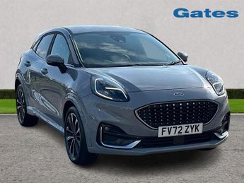 Ford Puma 5Dr ST-Line Vignale 1.0 MHEV 155PS Auto