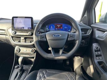 Ford Puma 5Dr ST-Line Vignale 1.0 MHEV 155PS Auto