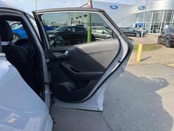 Ford Puma 5Dr ST-Line Vignale 1.0 MHEV 155PS Auto