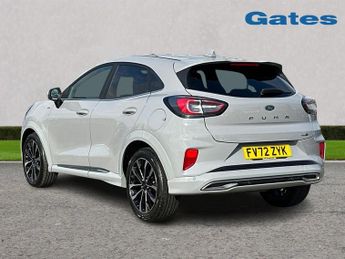 Ford Puma 5Dr ST-Line Vignale 1.0 MHEV 155PS Auto