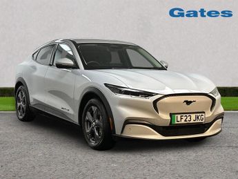 Ford Mustang Mach-E 5Dr Extended Range 2WD Auto