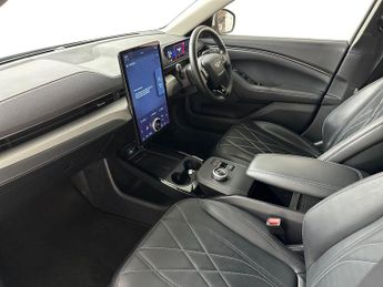 Ford Mustang Mach-E 5Dr Extended Range 2WD Auto
