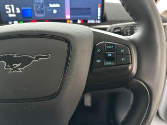 Ford Mustang Mach-E 5Dr Extended Range 2WD Auto