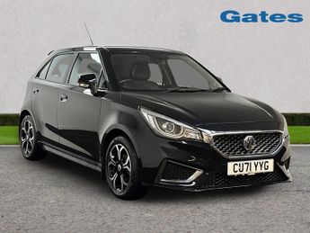 MG MG3 3 5Dr Exclusive Nav VTI-Tech 1.5
