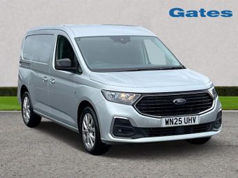 Ford Transit Connect 250 LWB 1.5 Limited 150PS PHEV Auto