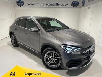 Mercedes GLA GLA 250e 1.3 (218PS) PHEV 8G-DCT Automatic Exclusive Edition Pre