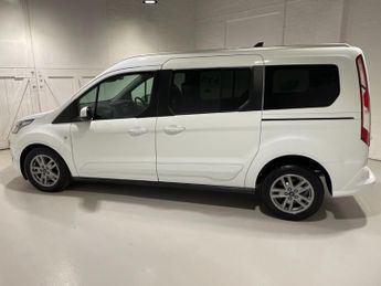 Ford Grand Tourneo Connect 1.5 EcoBlue (120PS) Automatic Titanium 5dr**7 seater**