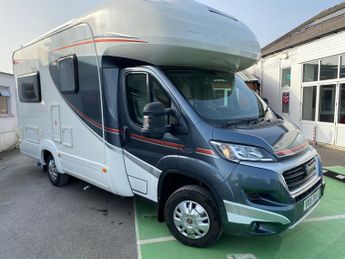 Fiat Ducato Auto-Trail Imala 625 2.3 Multijet (130PS) 6 spd Motorhome.
