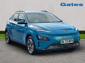 Hyundai KONA 5Dr Ultimate 150kW 64kWh Auto