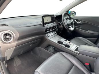 Hyundai Kona 5Dr Ultimate 150kW 64kWh Auto