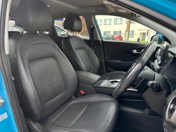 Hyundai Kona 5Dr Ultimate 150kW 64kWh Auto