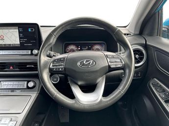 Hyundai Kona 5Dr Ultimate 150kW 64kWh Auto