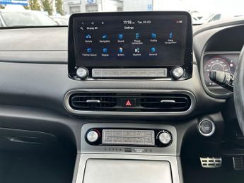 Hyundai Kona 5Dr Ultimate 150kW 64kWh Auto