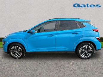 Hyundai Kona 5Dr Ultimate 150kW 64kWh Auto