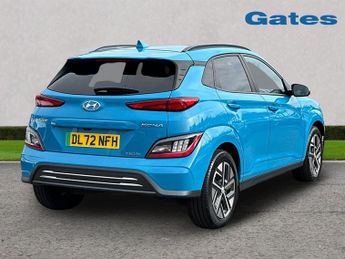 Hyundai Kona 5Dr Ultimate 150kW 64kWh Auto