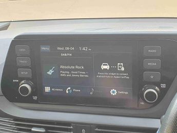 Hyundai i20 1.0T GDi 48V MHD SE Connect 5dr DCT