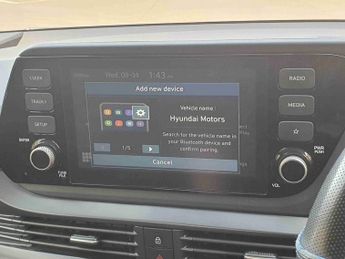 Hyundai i20 1.0T GDi 48V MHD SE Connect 5dr DCT
