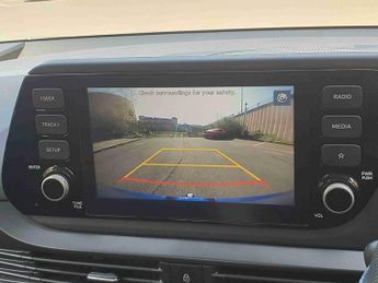 Hyundai i20 1.0T GDi 48V MHD SE Connect 5dr DCT