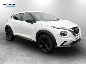 Nissan Juke 1.0 DiG-T Tekna 5dr