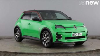 Renault 5 110kW Techno Comfort Range 52kWh 5dr Auto