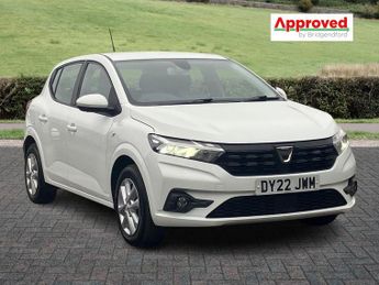 Dacia Sandero 1.0 TCe Comfort 5dr