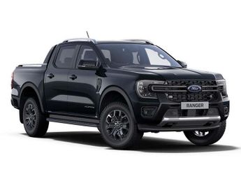 Ford Ranger Wildtrak 2.0 EcoBlue 205ps Auto