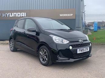 Hyundai I10 1.0 Premium 5dr