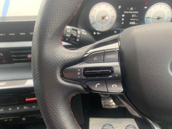 Hyundai i20 1.0T GDi 48V MHD 120 N Line 5dr DCT