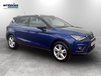 SEAT Arona 1.0 TSI 115 FR [EZ] 5dr DSG