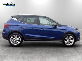 SEAT Arona 1.0 TSI 115 FR [EZ] 5dr DSG