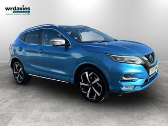Nissan Qashqai 1.7 dCi Tekna+ 5dr