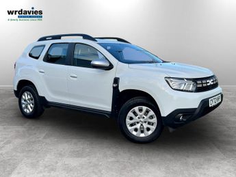 Dacia Duster 1.3 TCe 130 Expression 5dr