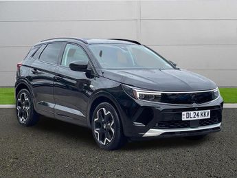 Vauxhall Grandland 