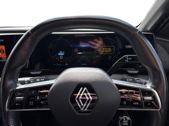 Renault Megane E-Tech EV60 160kW Launch Edition 60kWh OC 5dr Auto