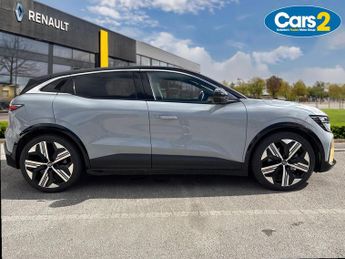 Renault Megane E-Tech EV60 160kW Launch Edition 60kWh OC 5dr Auto